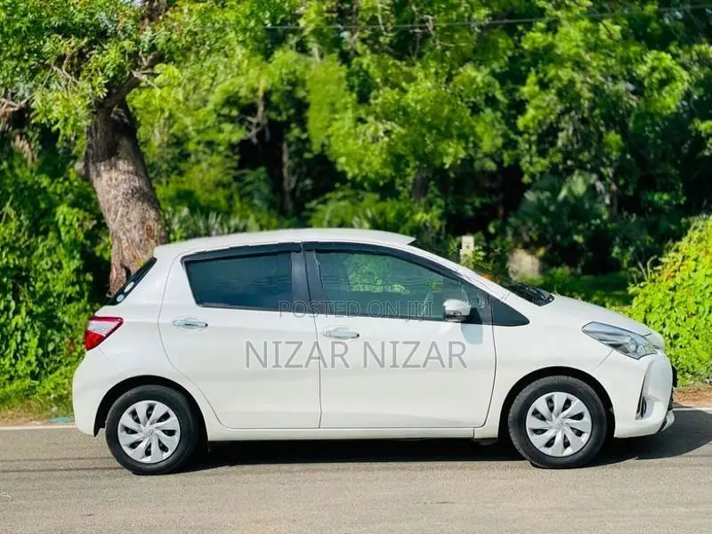 Toyota Vitz 2019