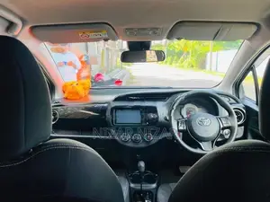 Toyota Vitz 2019