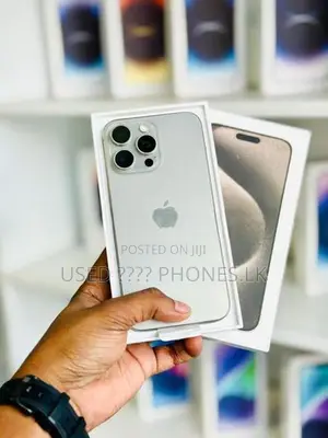 Apple iPhone 15 Pro 512GB (Used)