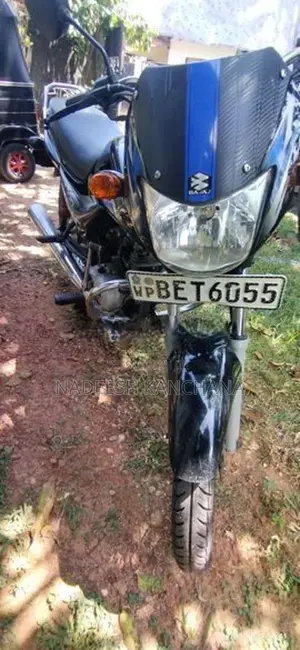 Bajaj CT100 2017 reg 2016