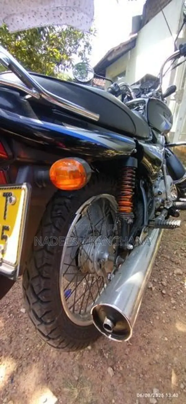 Bajaj CT100 2017 reg 2016