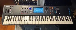 Yamaha MODX7 76-Key Workstation Keyboard