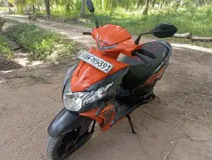 Honda Dio 2017