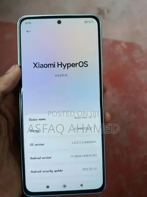 Xiaomi Redmi Note 13 8/256GB (Used)