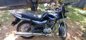 Bajaj CT100 2017 reg 2016