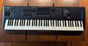 Yamaha MODX7 76-Key Workstation Keyboard