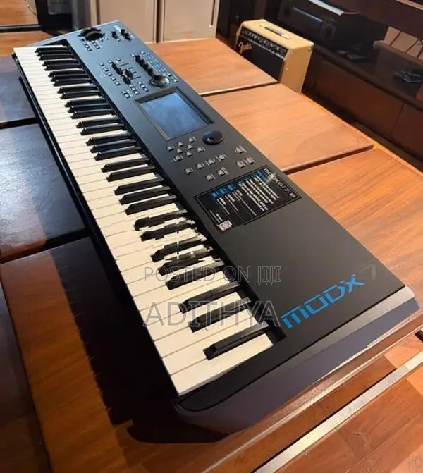 Yamaha MODX7 76-Key Workstation Keyboard