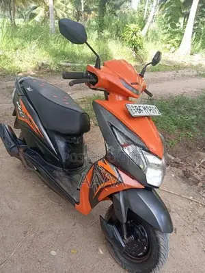 Honda Dio 2017