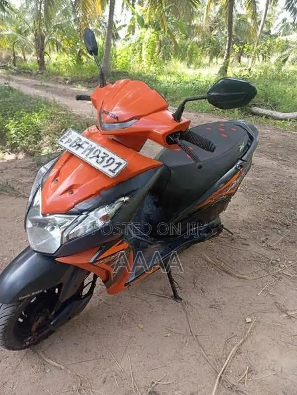 Honda Dio 2017