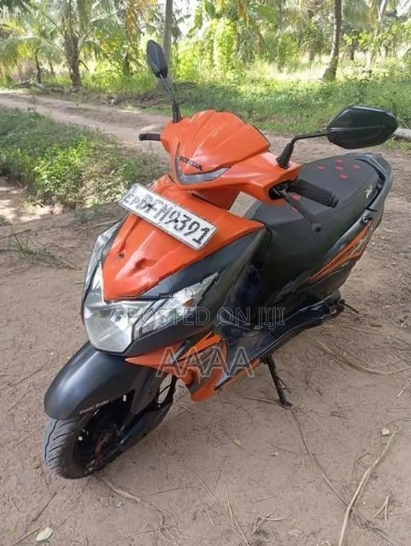 Honda Dio 2017