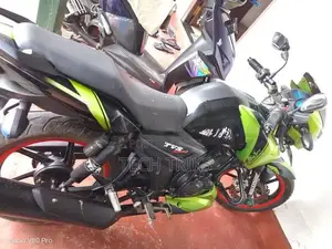 TVS Apache RTR 150 No 2015