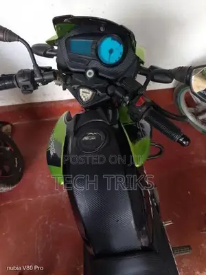TVS Apache RTR 150 No 2015