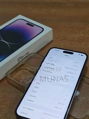 Apple iPhone 14 Pro Max LL/A version (Used)