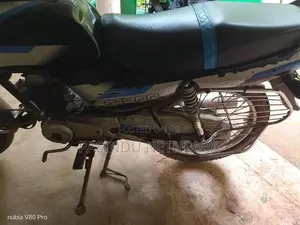 Bajaj CT100 2005