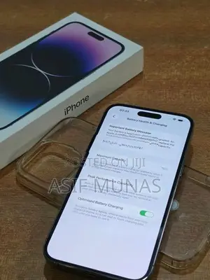 Apple iPhone 14 Pro Max LL/A version (Used)