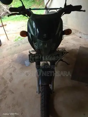 Bajaj CT100 2005