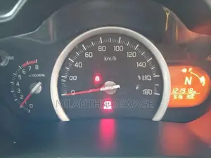 Suzuki Celerio CAA 2014