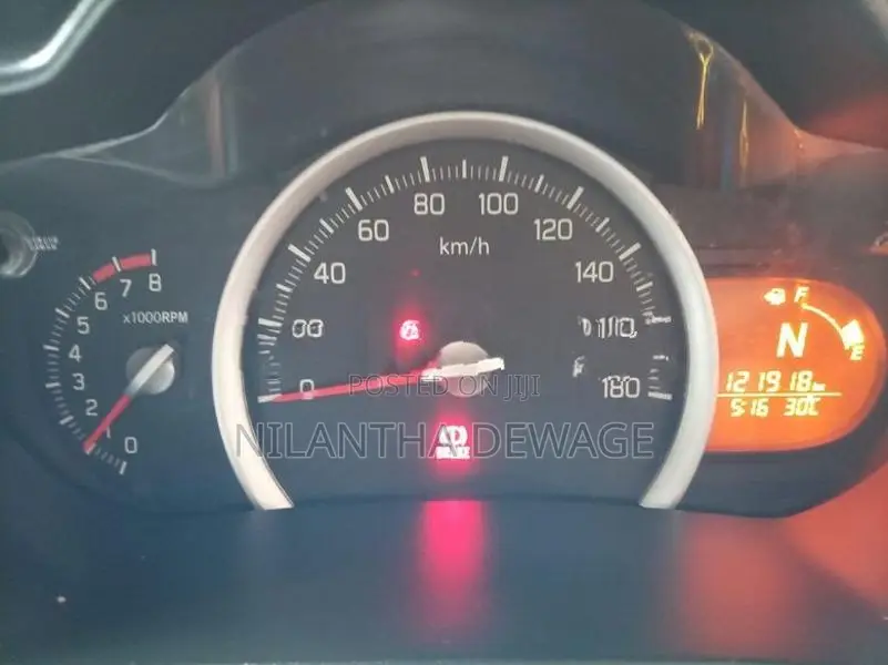 Suzuki Celerio CAA 2014