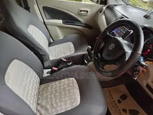 Suzuki Celerio CAA 2014