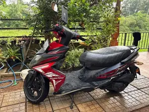 Ranomoto Pattaya Double power 125cc 2020