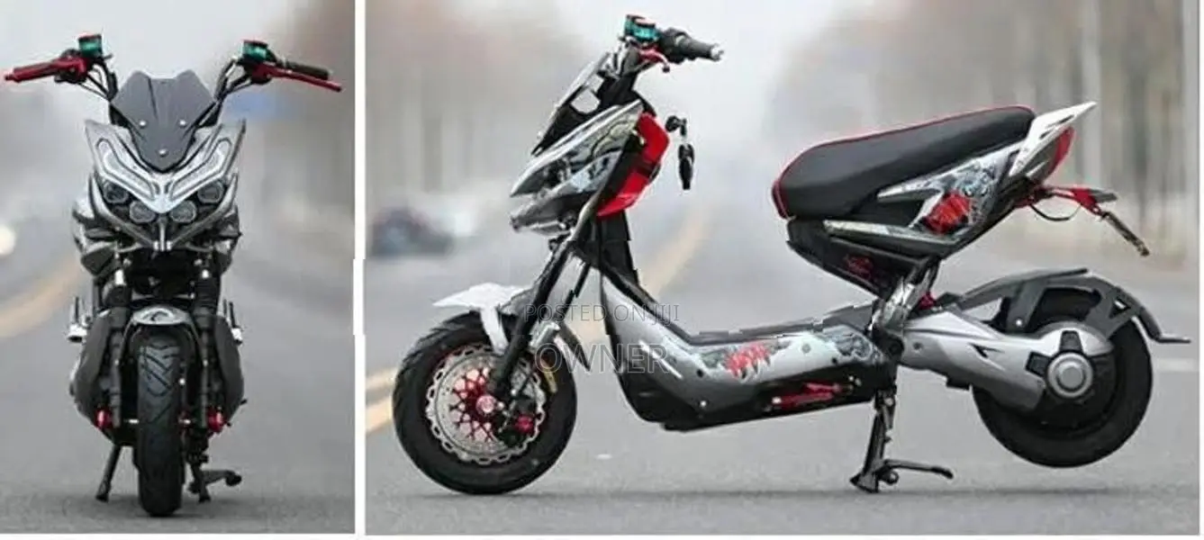 Electric Bike 2023