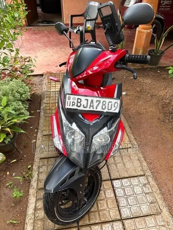 Ranomoto Pattaya Double power 125cc 2020