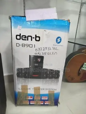 Den -B 5in1 Home Theater