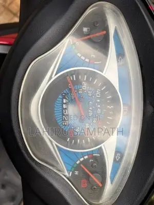 Ranomoto Pattaya Double power 125cc 2020