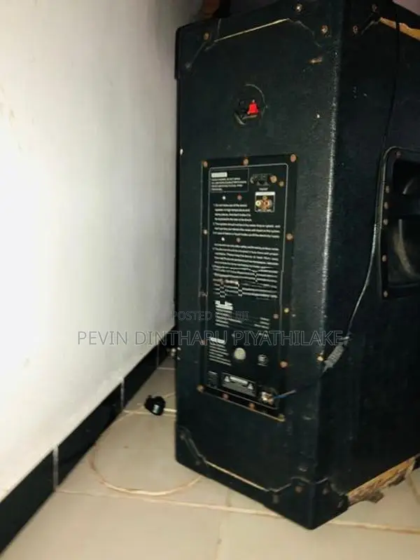 Studio Sound System