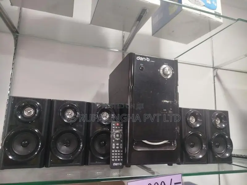 Den -B 5in1 Home Theater
