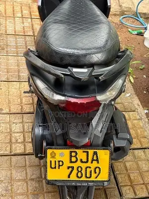 Ranomoto Pattaya Double power 125cc 2020