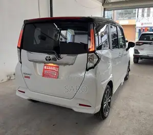 Toyota Roomy Custom GT 4way Cam 2026