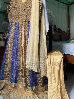 Anarkali Shalwar