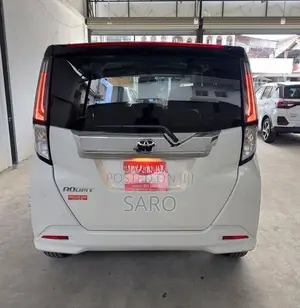 Toyota Roomy Custom GT 4way Cam 2026