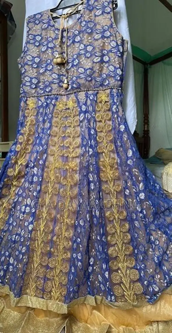Anarkali Shalwar