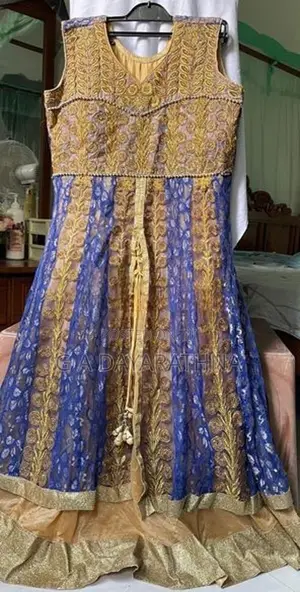 Anarkali Shalwar
