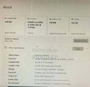 Intel Core i3 CPU