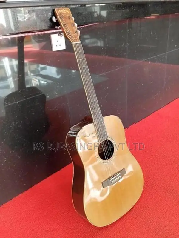 China Box Guitar