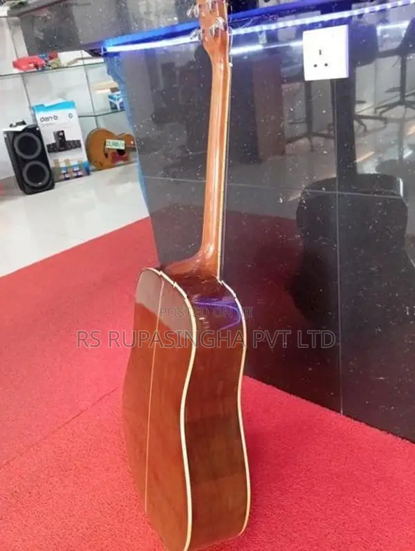 China Box Guitar