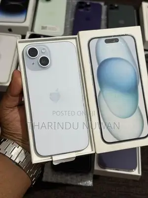 Apple iPhone 15 128GB (Used)
