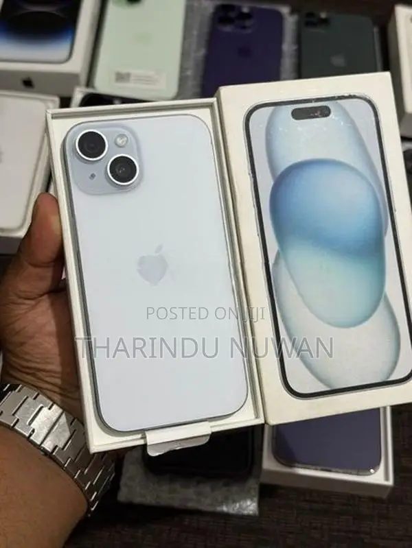 Apple iPhone 15 128GB (Used)