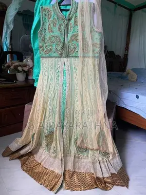 Anarkali Shalwar