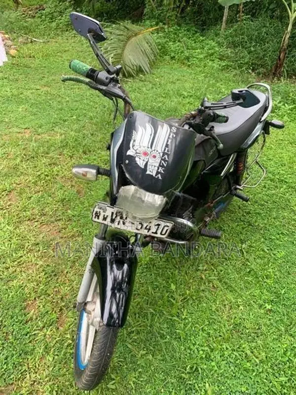 Bajaj Platina 2009