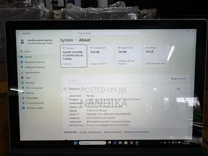 Microsoft Surface Pro 7 Core i5 10th Gen
