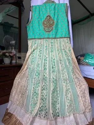 Anarkali Shalwar