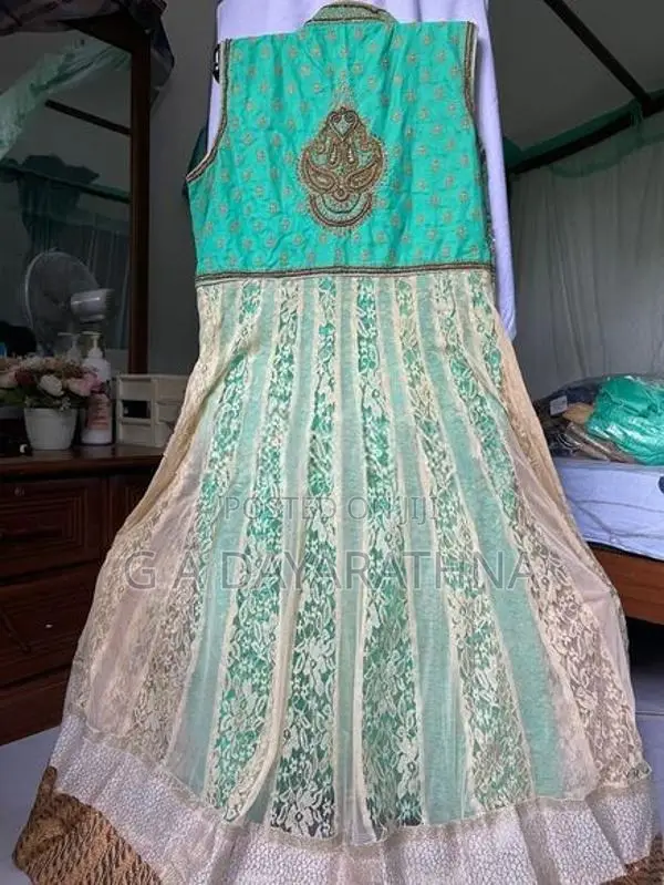Anarkali Shalwar