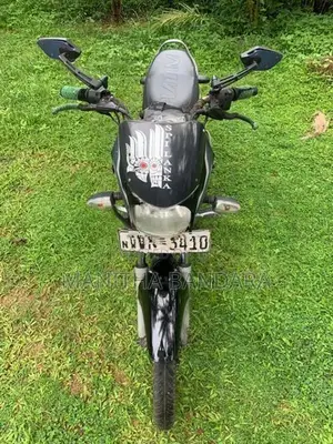 Bajaj Platina 2009