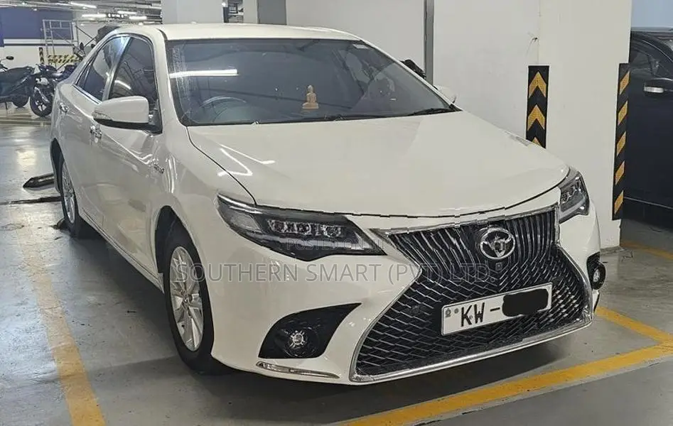 Toyota Camry 2013