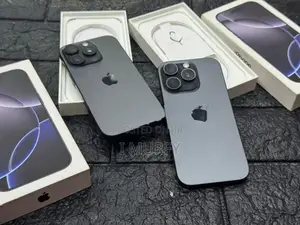 Apple iPhone 16 Pro (Used)