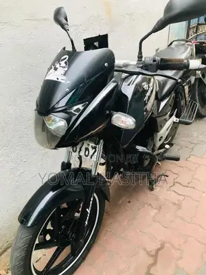 Bajaj Pulsar 150 2010
